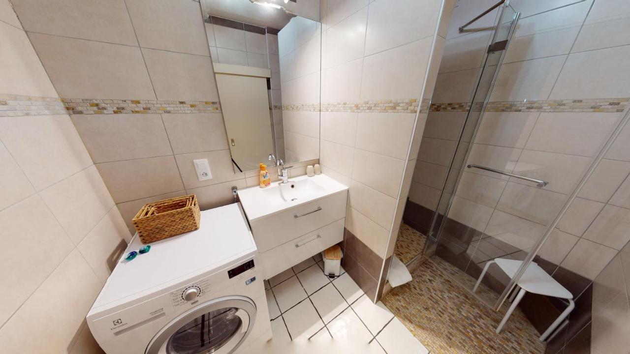 Kleber - Les Halles Apartment Strasbourg Luaran gambar