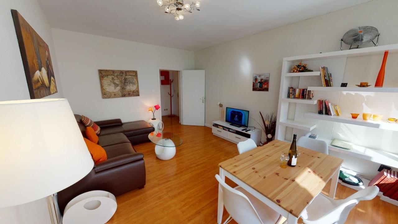Kleber - Les Halles Apartment Strasbourg Luaran gambar