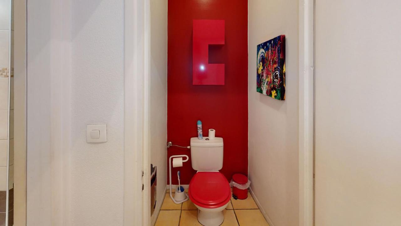 Kleber - Les Halles Apartment Strasbourg Luaran gambar