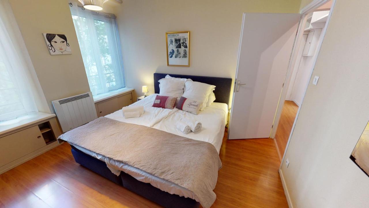 Kleber - Les Halles Apartment Strasbourg Luaran gambar