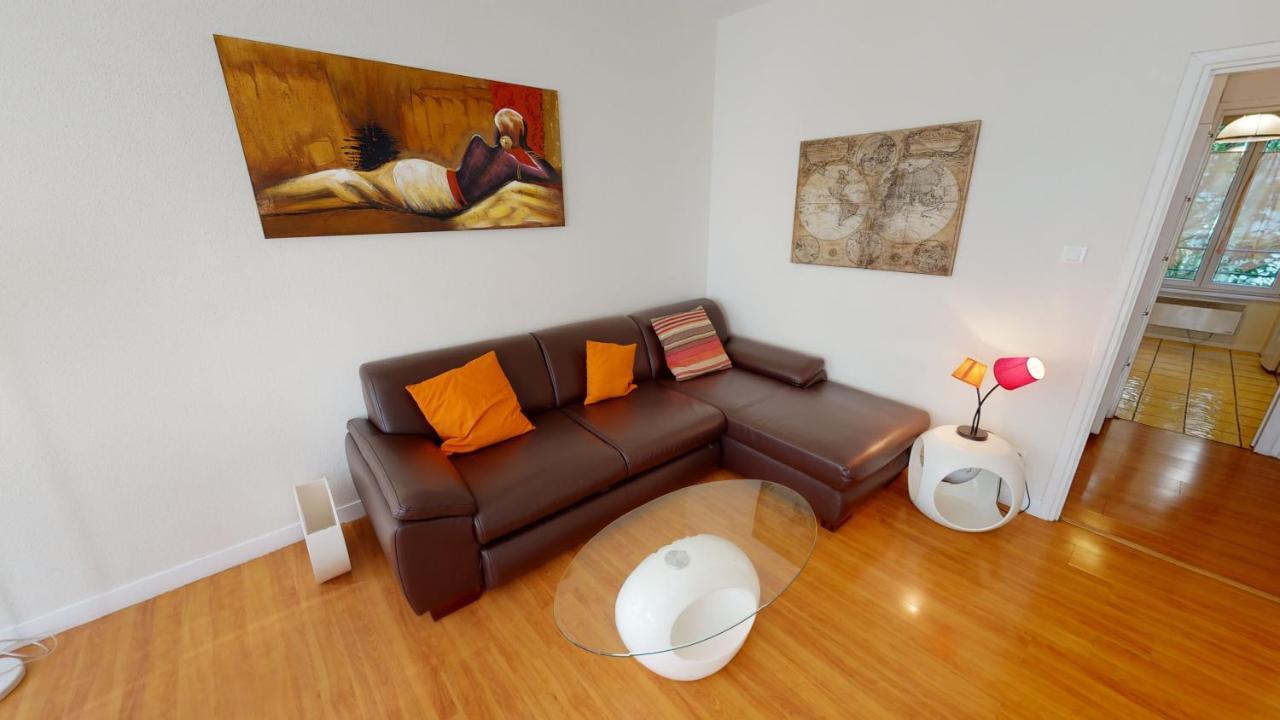 Kleber - Les Halles Apartment Strasbourg Luaran gambar
